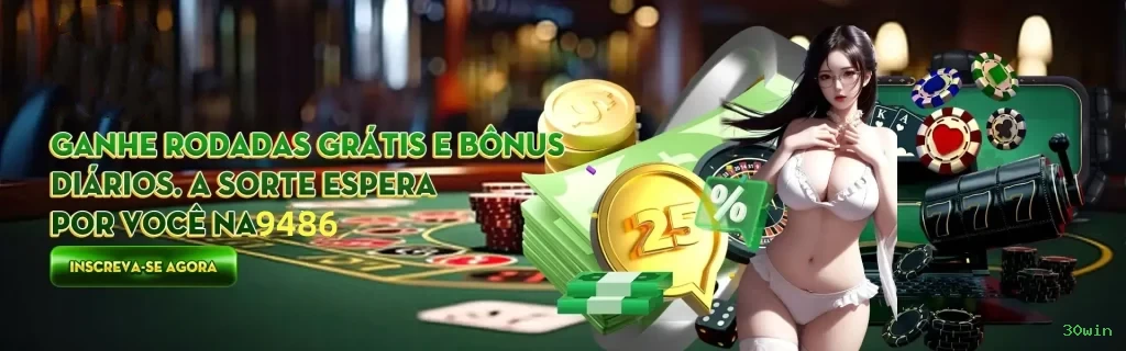 Jogos de fortune da 30win com prêmios incríveis