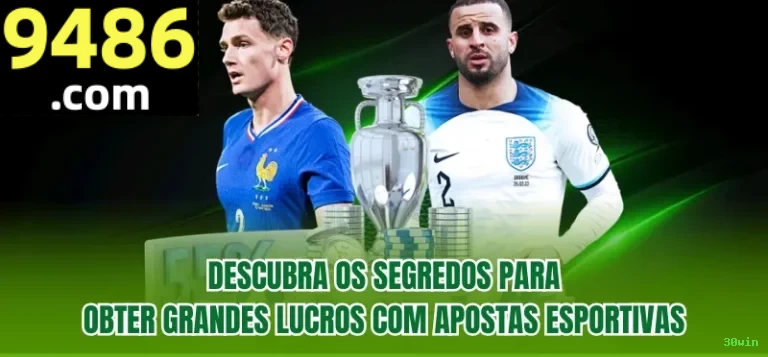 Slots online da 30win com jackpots progressivos